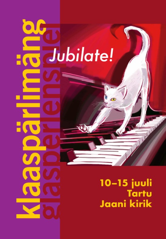 Strauss & Strauss - Festival Klaaspärlimäng 2025