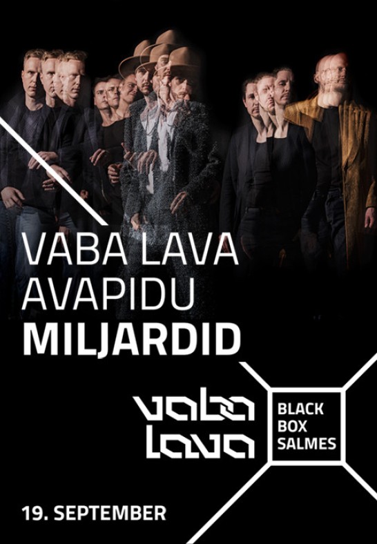 Vaba Lava avapidu x Miljardid