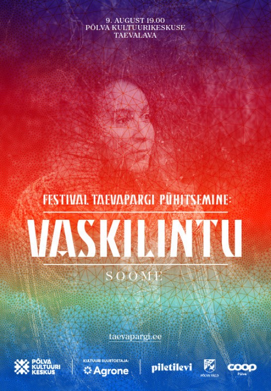 Vaskilintu (Soome). Festival Taevapargi pühitsemine