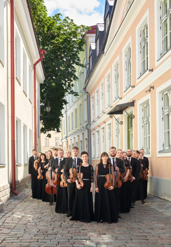 Tallinna Kammerorkester, Mati Turi, Annabel Soode