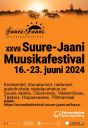 XXVII Suure-Jaani Muusikafestival