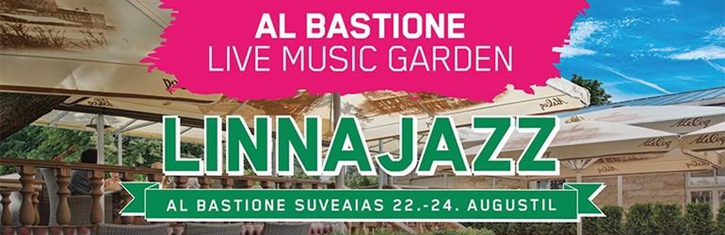 Джазовый фестиваль Al Bastione Jazzfestival
