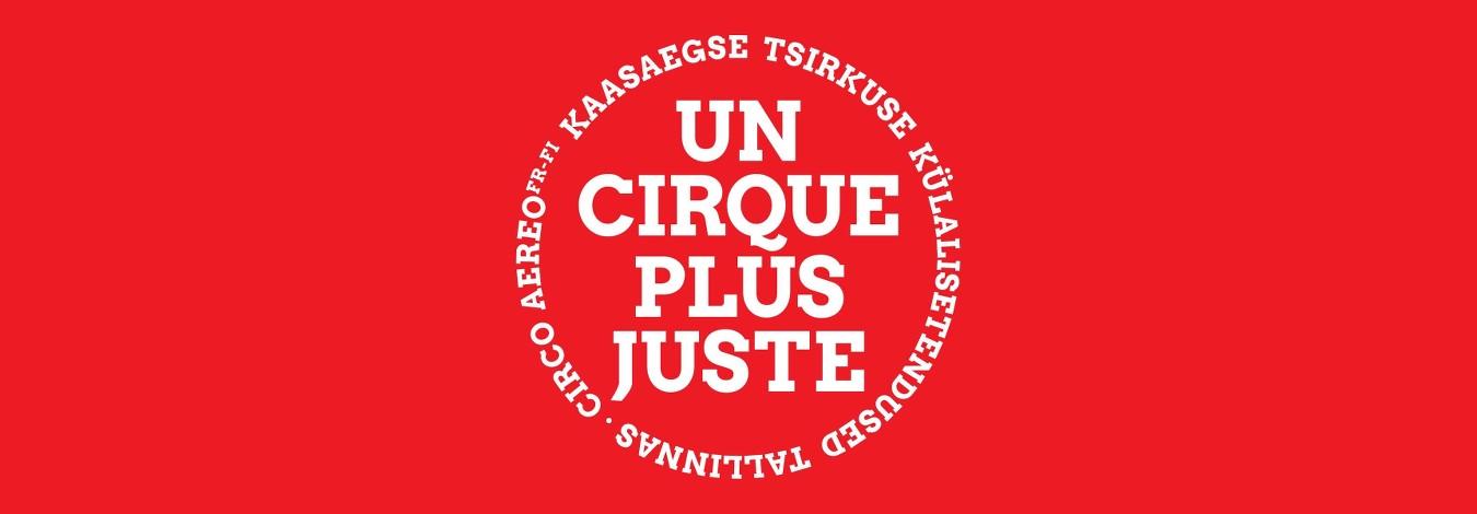 Circo Aereo 'Un Cirque Plus Juste'