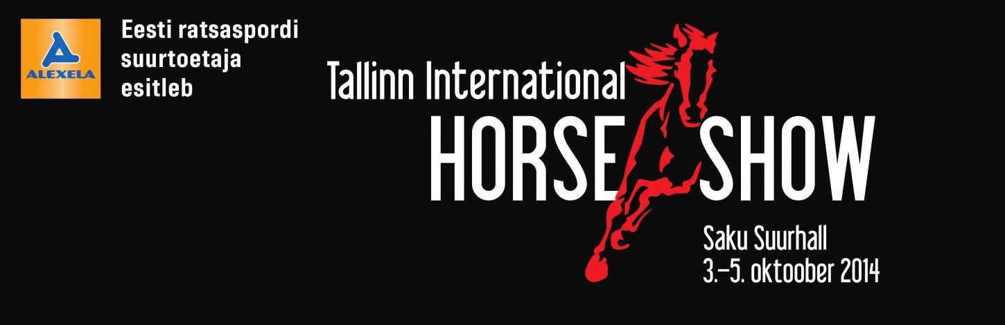 TALLINN INTERNATIONAL HORSE SHOW 2014