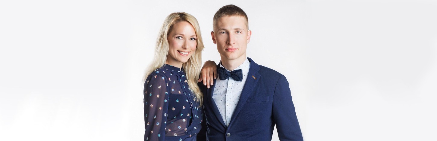 Lenna Kuurmaa and Karl-Erik Taukar Christmas concerts!