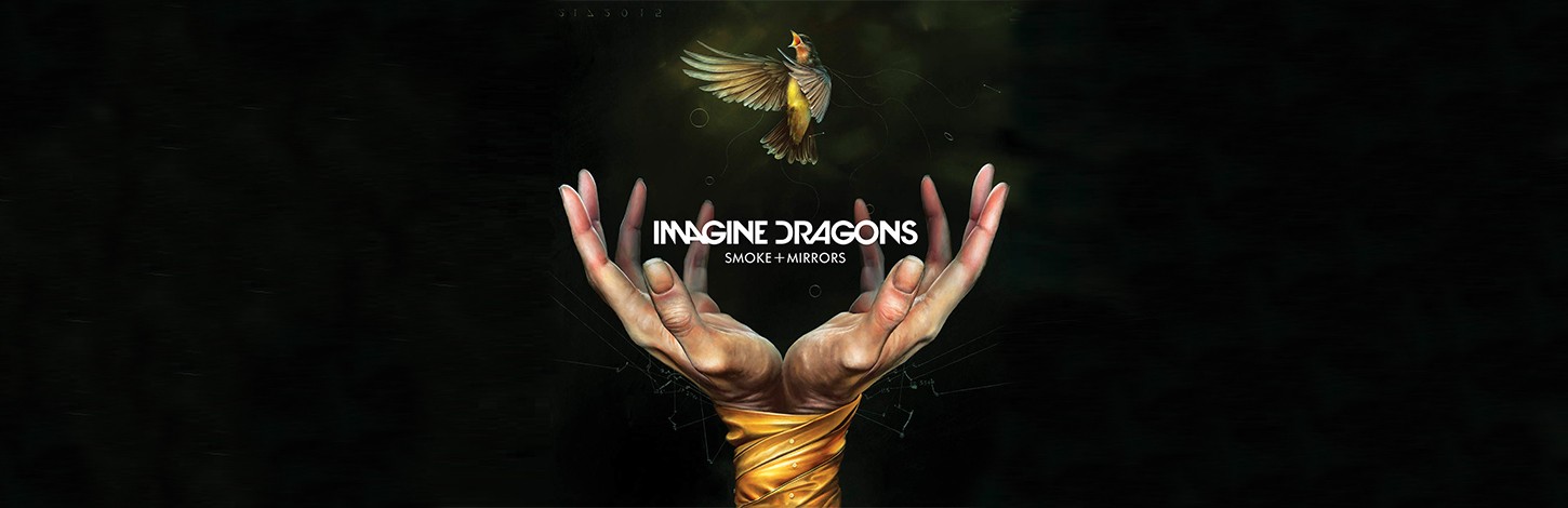 Imagine Dragons - Скидочная компания!