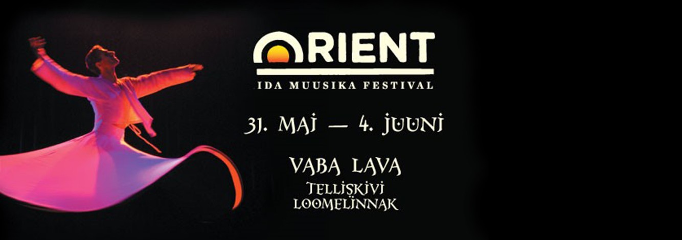 Muinasjutuline ida muusika festival Orient