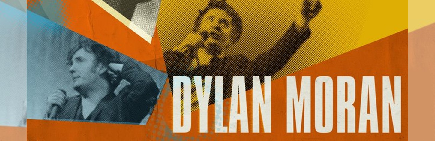 DYLAN MORAN brings his new show OFF THE HOOK to Tallinn and Tartu