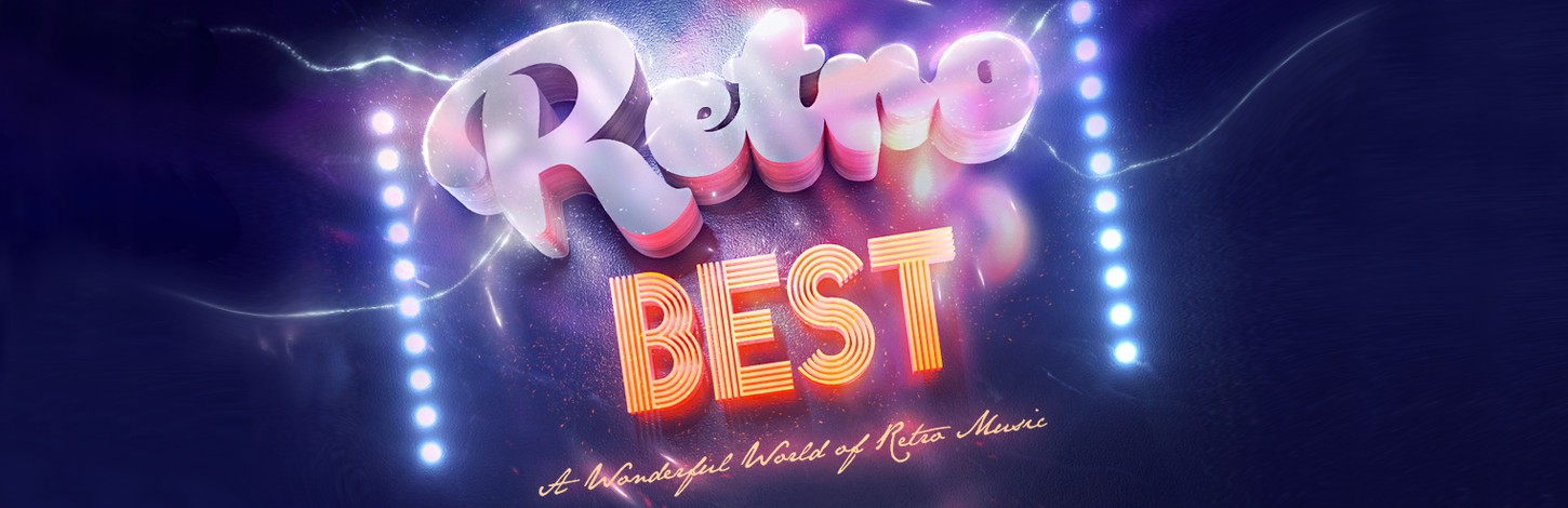 RetroBest toob kvaliteetsed ajastuelamused ja retromuusika