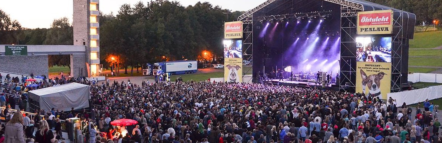 Eesti ja lähiriikide suurim sündmus Õllesummer Festival tuleb taas