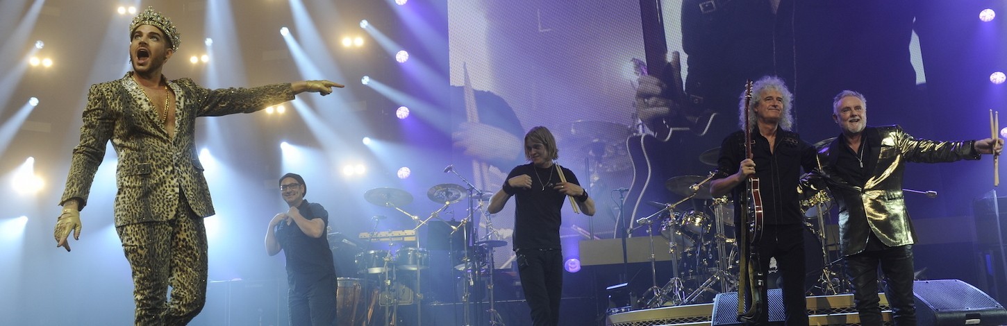 Legendary QUEEN + Adam Lambert will perform at Tallinn’s Song Festival Grounds, Estonia, in June 2016