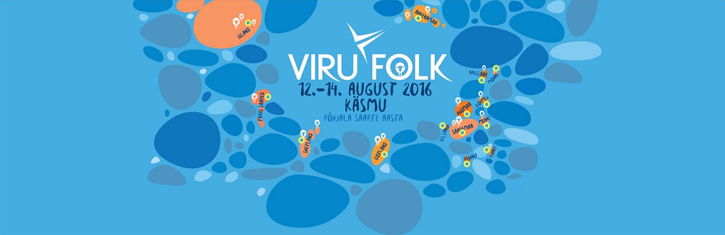 Põhjala saarte kultuuri tutvustavale Viru Folgi passid nüüd müügil!