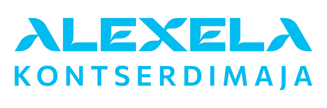 Alexela Kontserdimaja logo